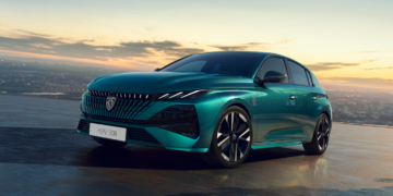 Dizel motorlu makyajlı Peugeot 308 Türkiye’de