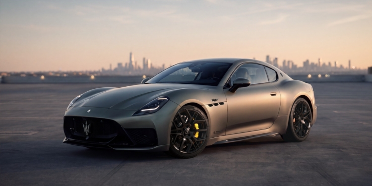 Maserati’nin kurtuluş planında Çin formülü