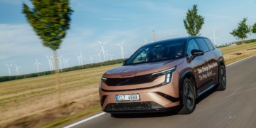 Skoda Peak menzil rekoru kırdı
