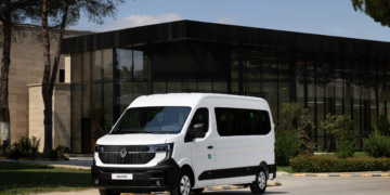 Yeni Renault Master Minibüs ve Master Kamyonet satışta