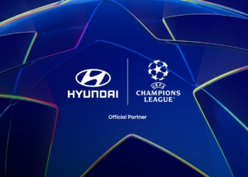 Hyundai Şampiyonlar Ligi’nin resmi sponsoru oldu