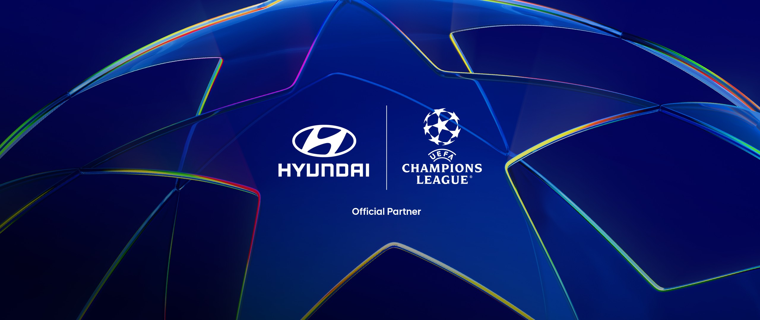 Hyundai Şampiyonlar Ligi’nin resmi sponsoru oldu