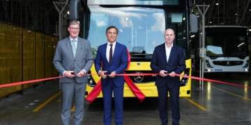 Otokar Mercedes-Benz Conecto’nun seri üretimi başladı
