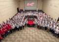 Toyota Türkiye 4 milyonuncu aracını üretti