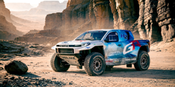 Hidrojenli Toyota Hilux Dakar’da yarışacak