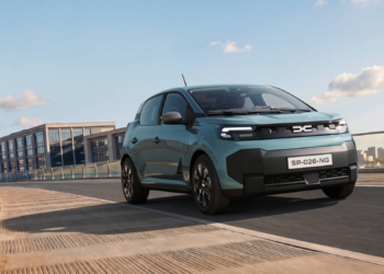 Avrupalı yeni Dacia Spring elektriklide rekabeti kızıştıracak