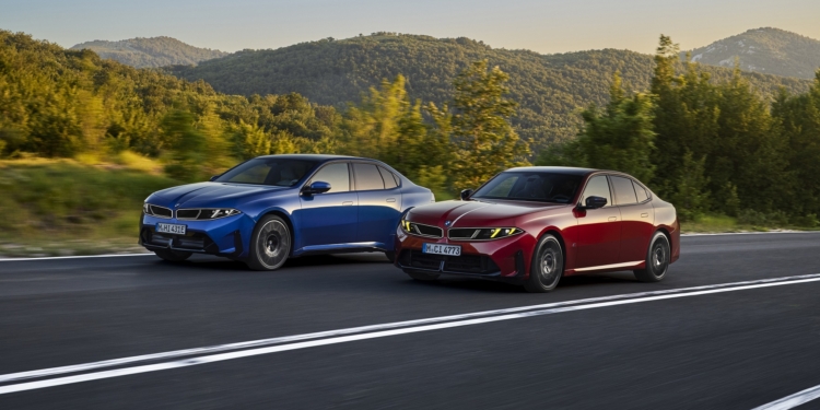 Yeni BMW 3 Serisi’nde Neue Klasse dönemi