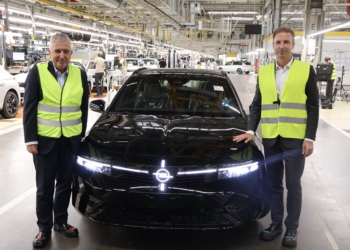 Türkiye’nin Opel dünyasındaki stratejik rolü güçleniyor