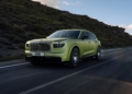 Bentley’in ilk elektriklisi Torcal