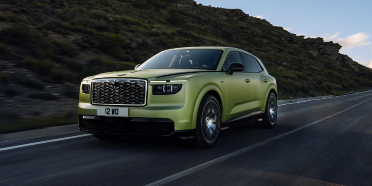 Bentley’in ilk elektriklisi Torcal