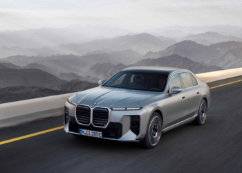 Yeni BMW 7 Serisi Neue Klasse teknolojisiyle Türkiye’de