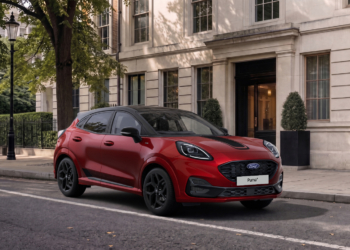 Motorsporlarından ilham alan Ford Puma satışta