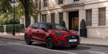 Motorsporlarından ilham alan Ford Puma satışta