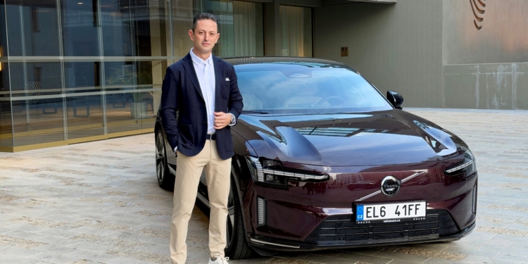 Türkiye Volvo’nun dünyada en hızlı büyüyen pazarı oldu