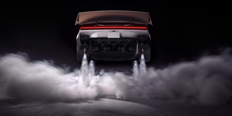 Tesla’nın uçan otomobili