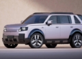 Çinli Freelander Avrupa’ya geliyor