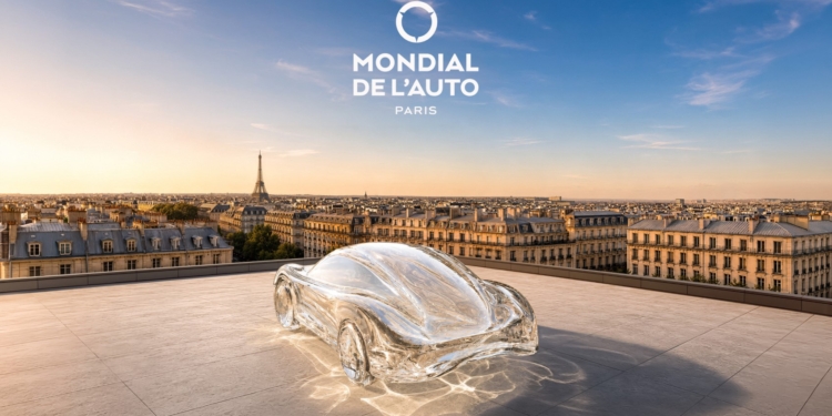 Paris Otomobil Fuarı’nda Çinliler şov yapacak